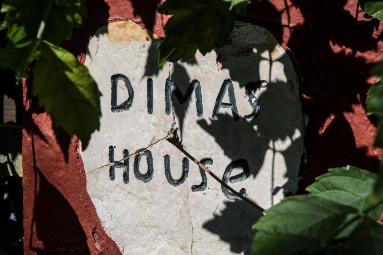 Dimas V House Aparthotel Párga Exterior foto