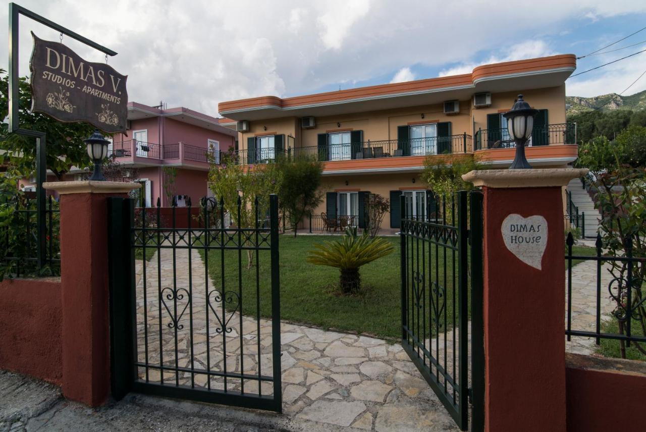 Dimas V House Aparthotel Párga Exterior foto