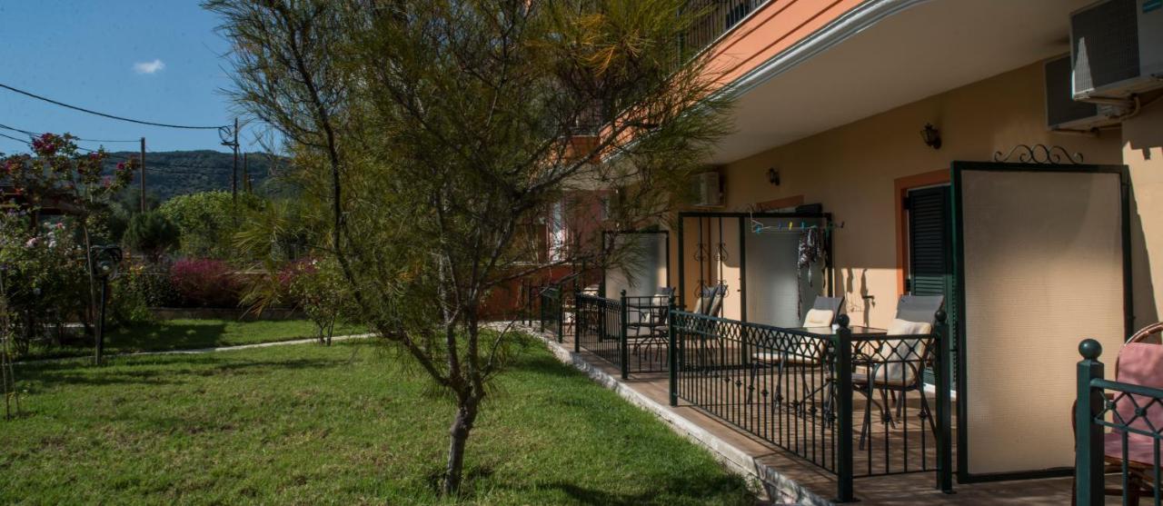 Dimas V House Aparthotel Párga Exterior foto