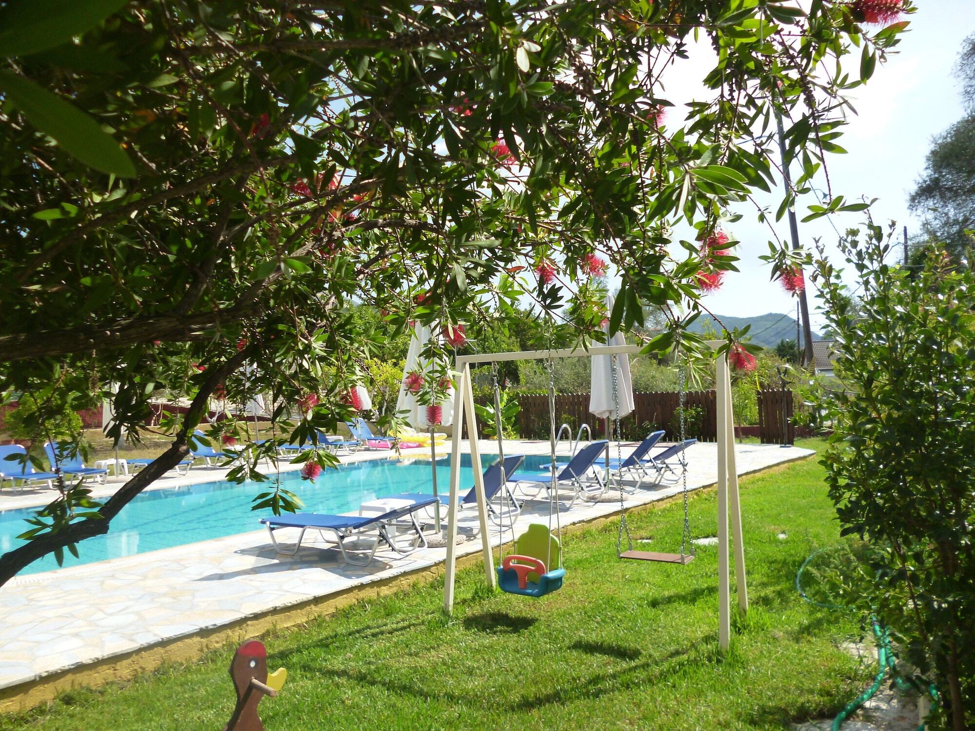 Dimas V House Aparthotel Párga Exterior foto