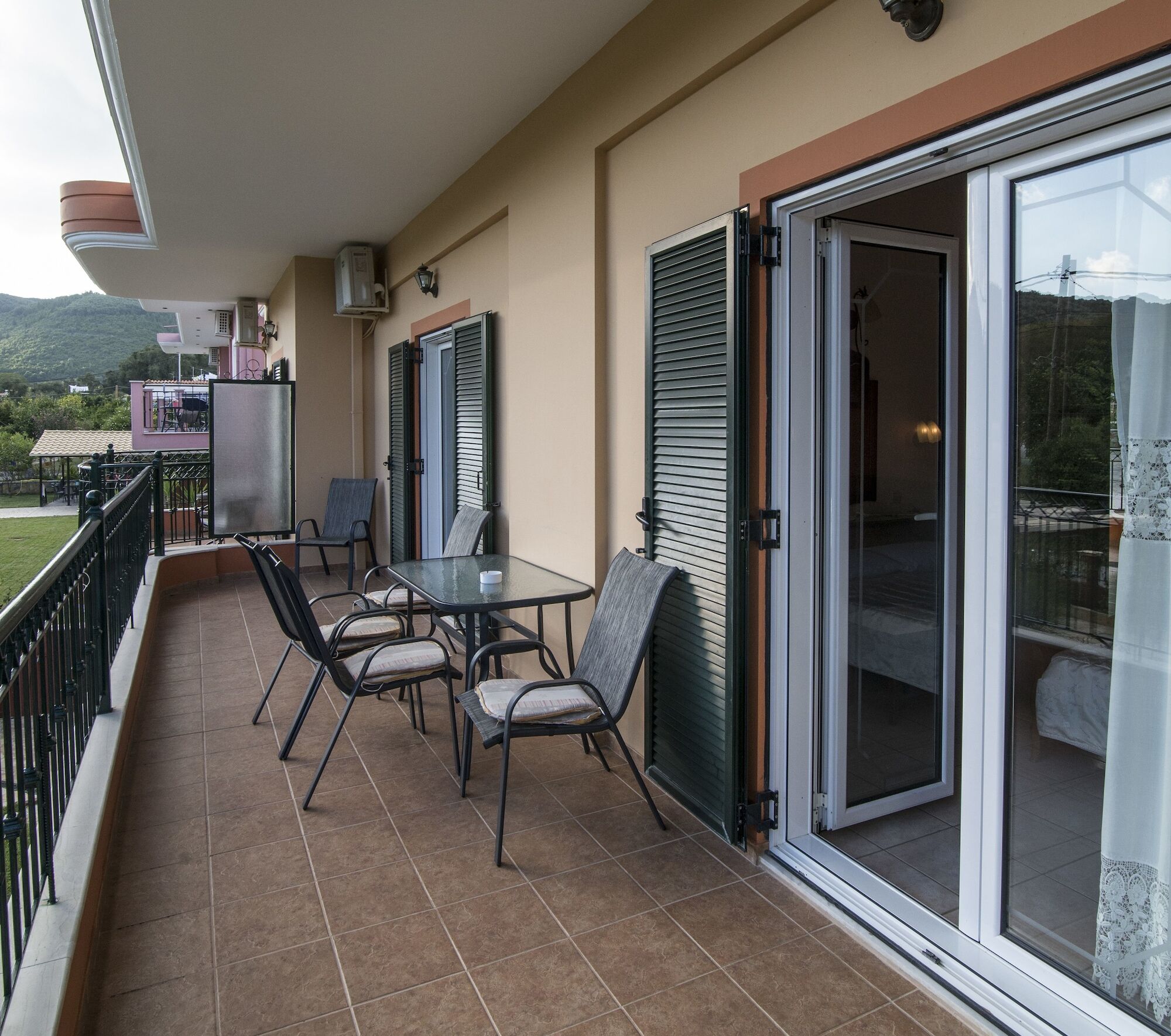 Dimas V House Aparthotel Párga Exterior foto